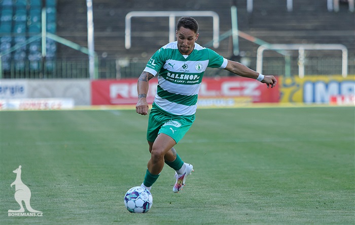 Bohemians - Jihlava 6:0 (3:0)