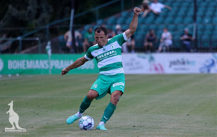 Bohemians - Jihlava 6:0 (3:0)