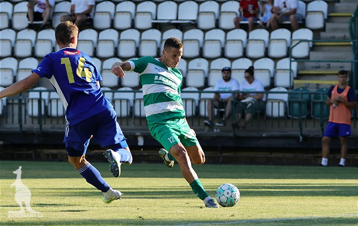 Bohemians - Jihlava 6:0 (3:0)