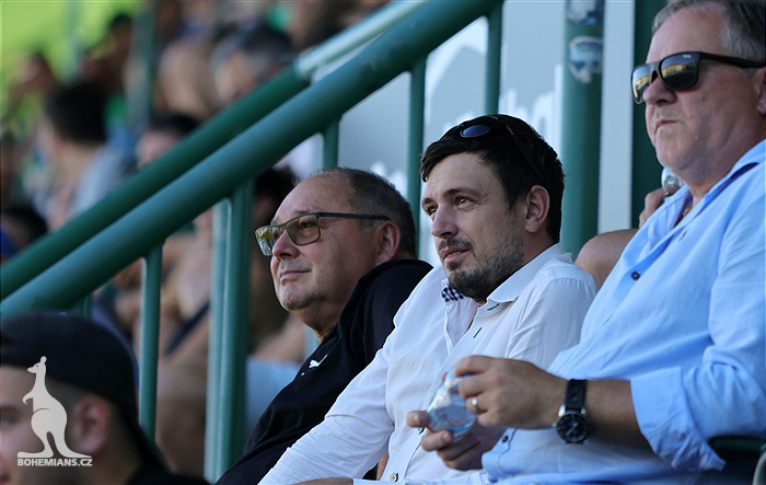 Bohemians - Jihlava 6:0 (3:0)