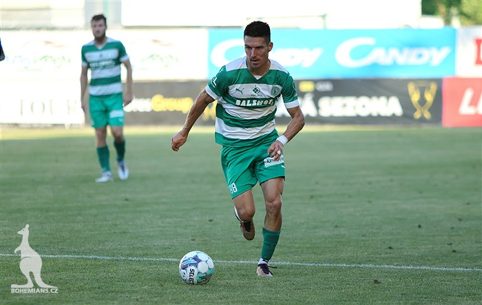 Bohemians - Jihlava 6:0 (3:0)
