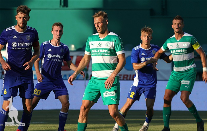 Bohemians - Jihlava 6:0 (3:0)