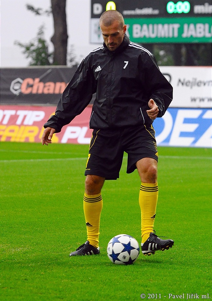 FK Jablonec - Bohemians 1905 5:0 (2:0)