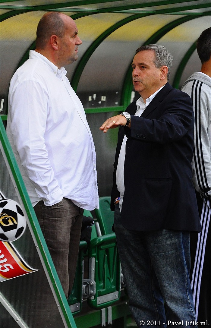 FK Jablonec - Bohemians 1905 5:0 (2:0)