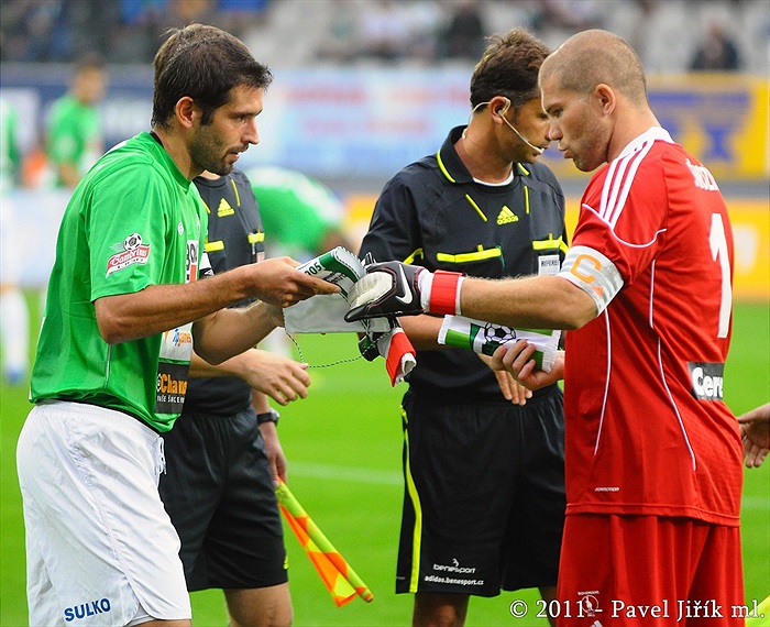 FK Jablonec - Bohemians 1905 5:0 (2:0)