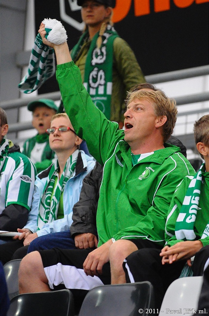 FK Jablonec - Bohemians 1905 5:0 (2:0)