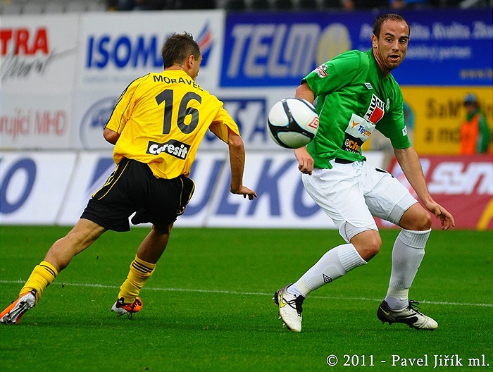 FK Jablonec - Bohemians 1905 5:0 (2:0)