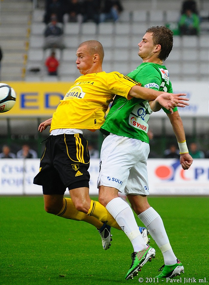 FK Jablonec - Bohemians 1905 5:0 (2:0)