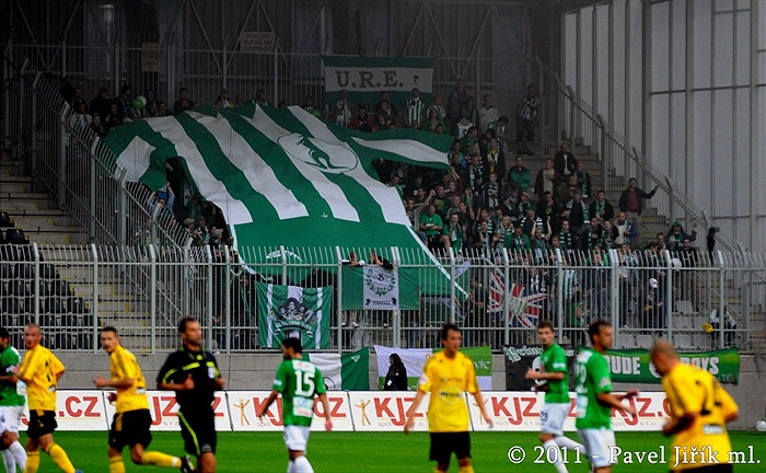 FK Jablonec - Bohemians 1905 5:0 (2:0)