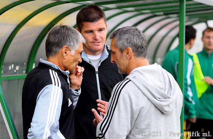 FK Jablonec - Bohemians 1905 5:0 (2:0)