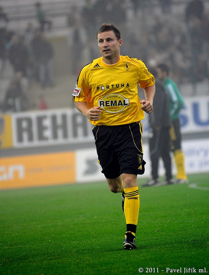 FK Jablonec - Bohemians 1905 5:0 (2:0)