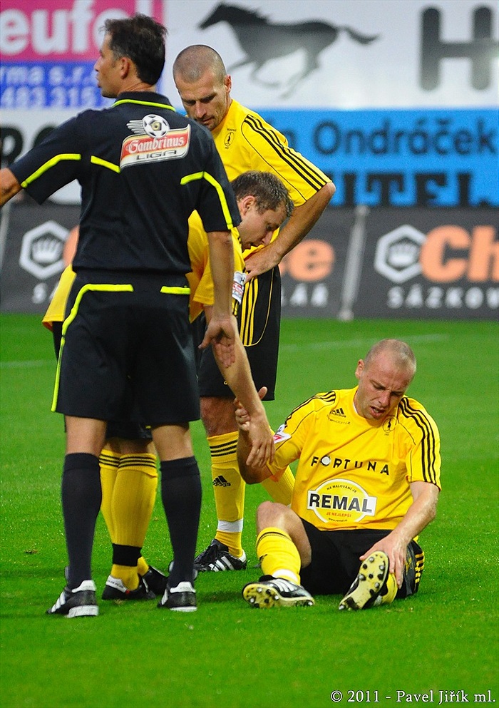 FK Jablonec - Bohemians 1905 5:0 (2:0)