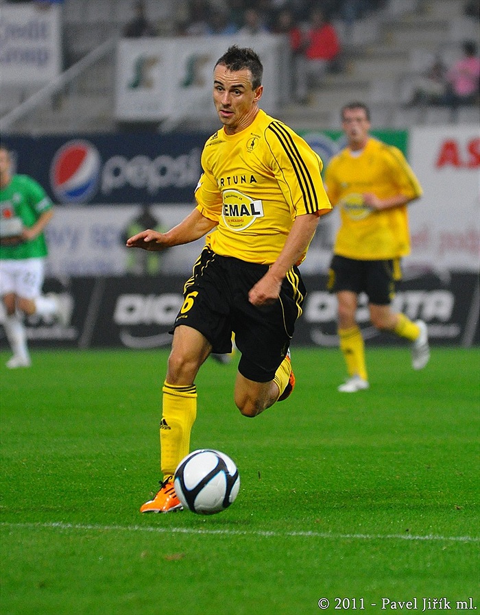 FK Jablonec - Bohemians 1905 5:0 (2:0)