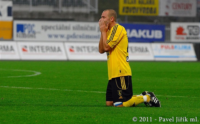 FK Jablonec - Bohemians 1905 5:0 (2:0)