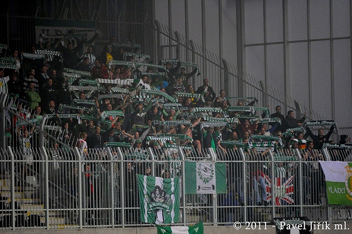 FK Jablonec - Bohemians 1905 5:0 (2:0)