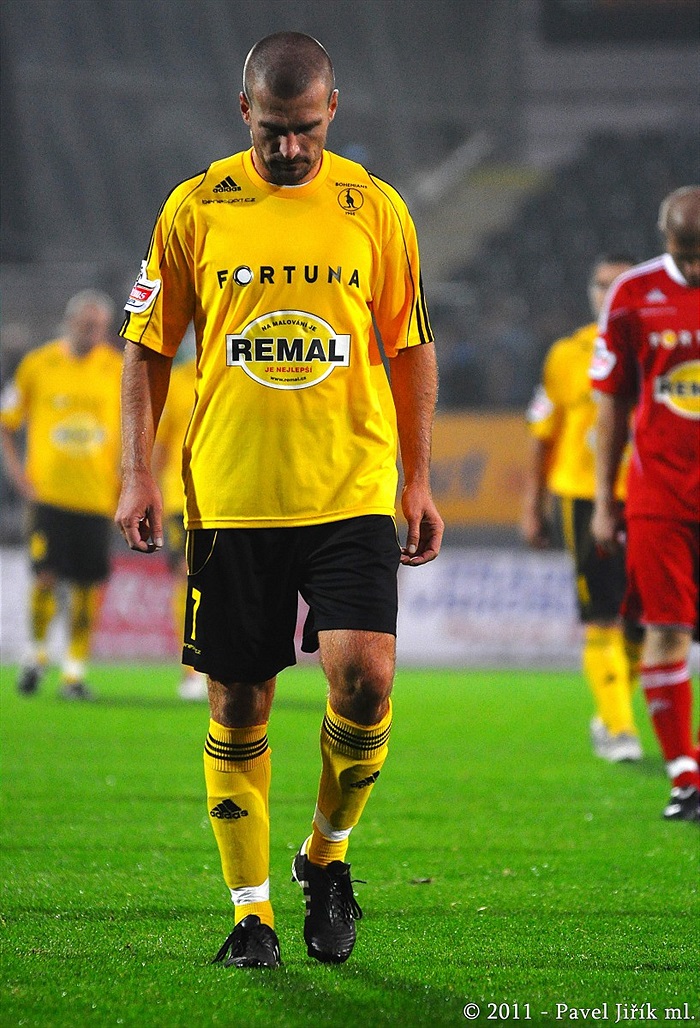 FK Jablonec - Bohemians 1905 5:0 (2:0)