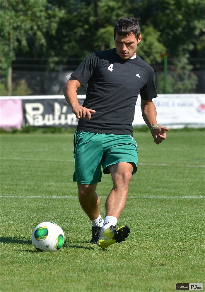 Klokani trénovali v Malešicích