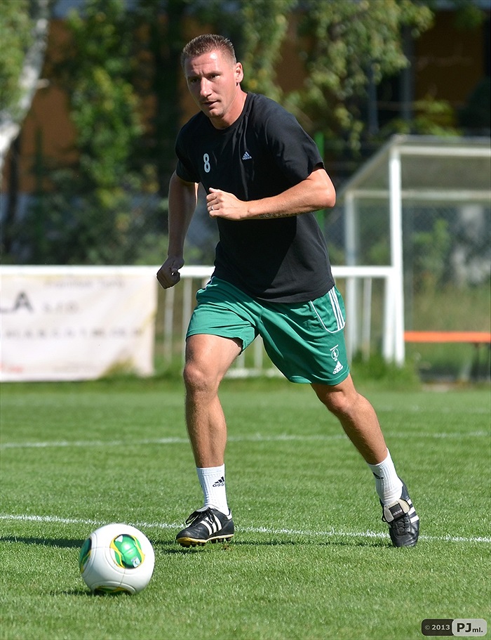 Klokani trénovali v Malešicích