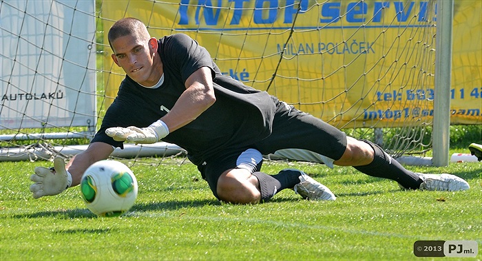 Klokani trénovali v Malešicích