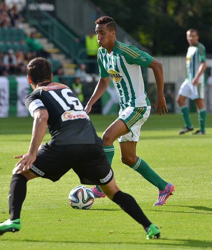 Bohemians Praha 1905 - FK Baumit Jablonec 1:2 (0:1)