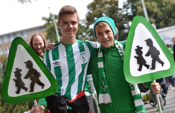 Bohemians Praha 1905 - FK Baumit Jablonec 1:2 (0:1)