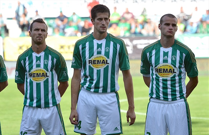 Bohemians Praha 1905 - FK Baumit Jablonec 1:2 (0:1)
