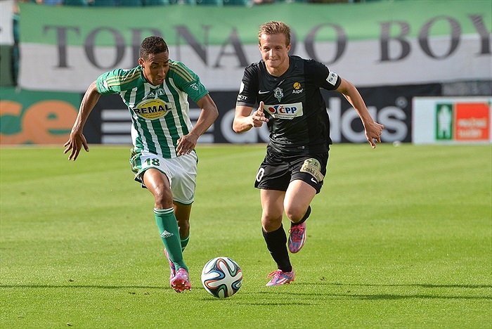 Bohemians Praha 1905 - FK Baumit Jablonec 1:2 (0:1)