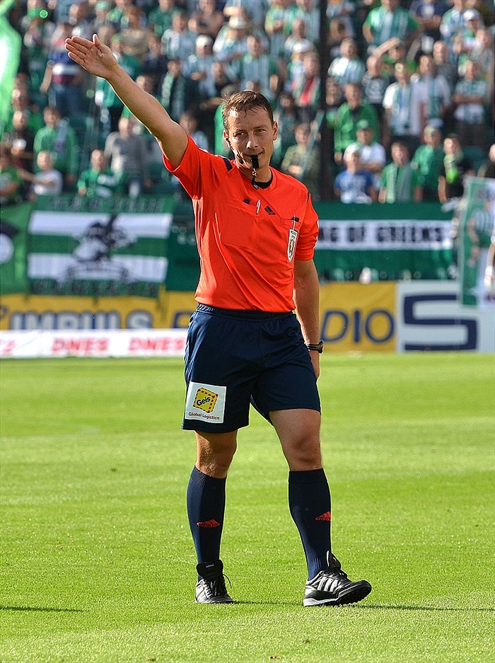 Bohemians Praha 1905 - FK Baumit Jablonec 1:2 (0:1)