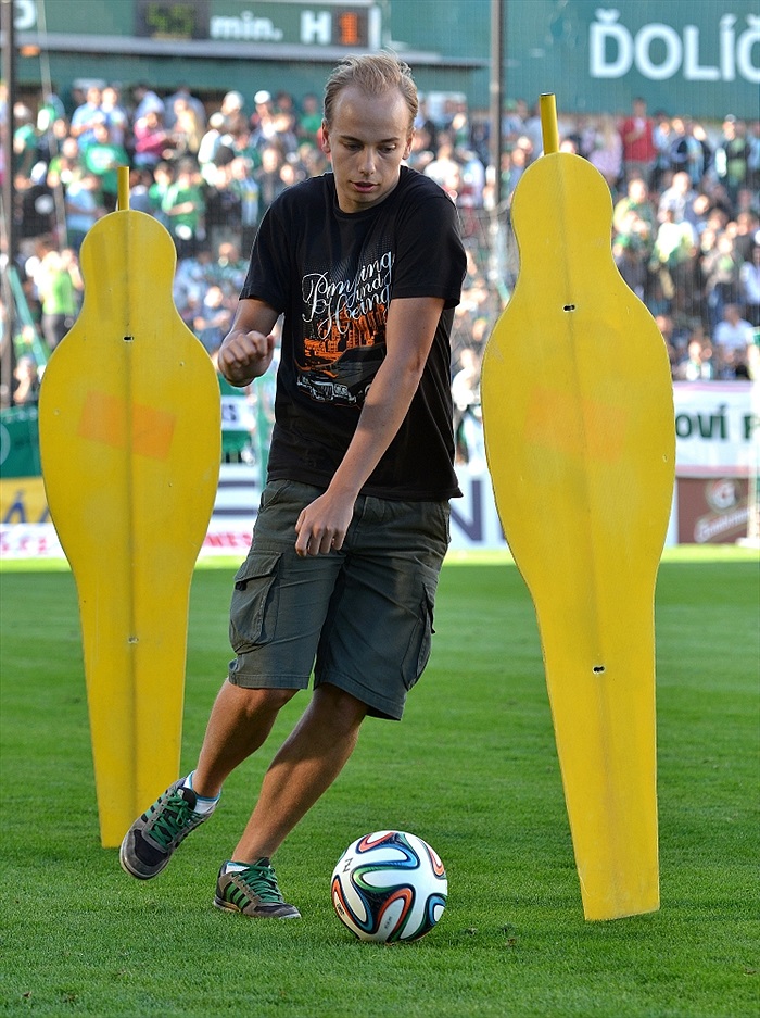 Bohemians Praha 1905 - FK Baumit Jablonec 1:2 (0:1)