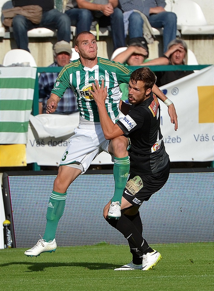 Bohemians Praha 1905 - FK Baumit Jablonec 1:2 (0:1)