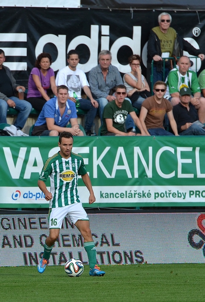 Bohemians Praha 1905 - FK Baumit Jablonec 1:2 (0:1)