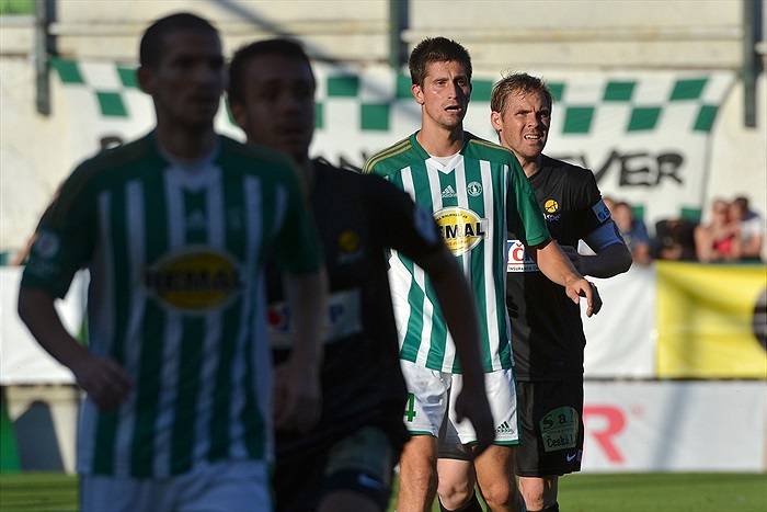 Bohemians Praha 1905 - FK Baumit Jablonec 1:2 (0:1)