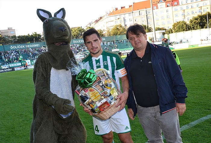 Bohemians Praha 1905 - FK Baumit Jablonec 1:2 (0:1)
