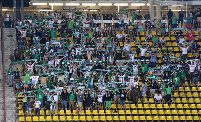 FK Dukla Praha - Bohemians Praha 1905 2:2 (2:0) 
