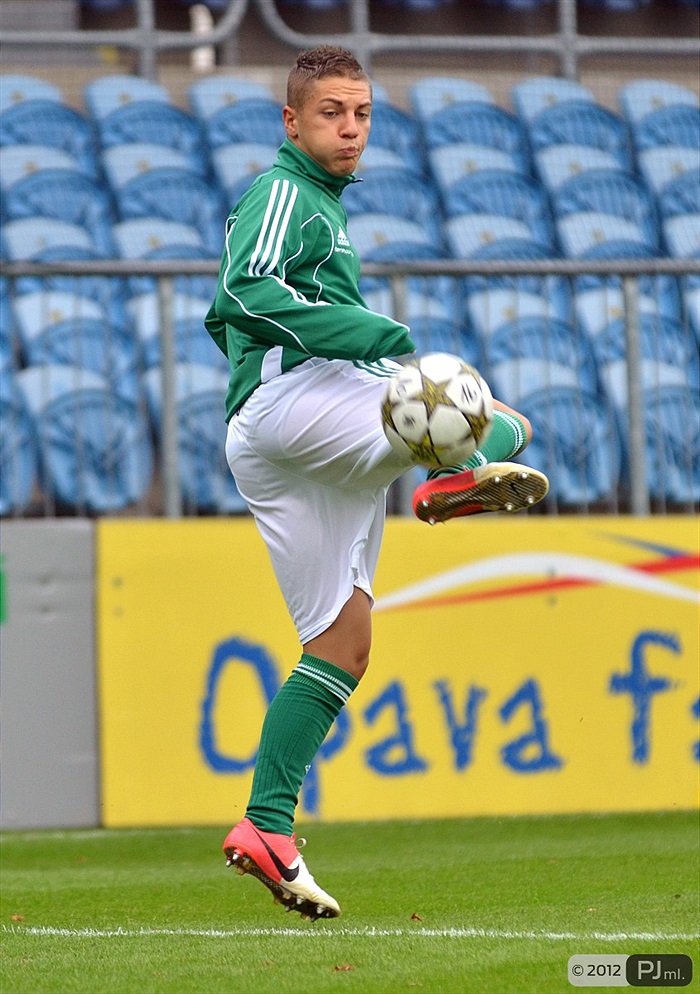 SFC Opava - Bohemians 1905 1:4 (0:2)