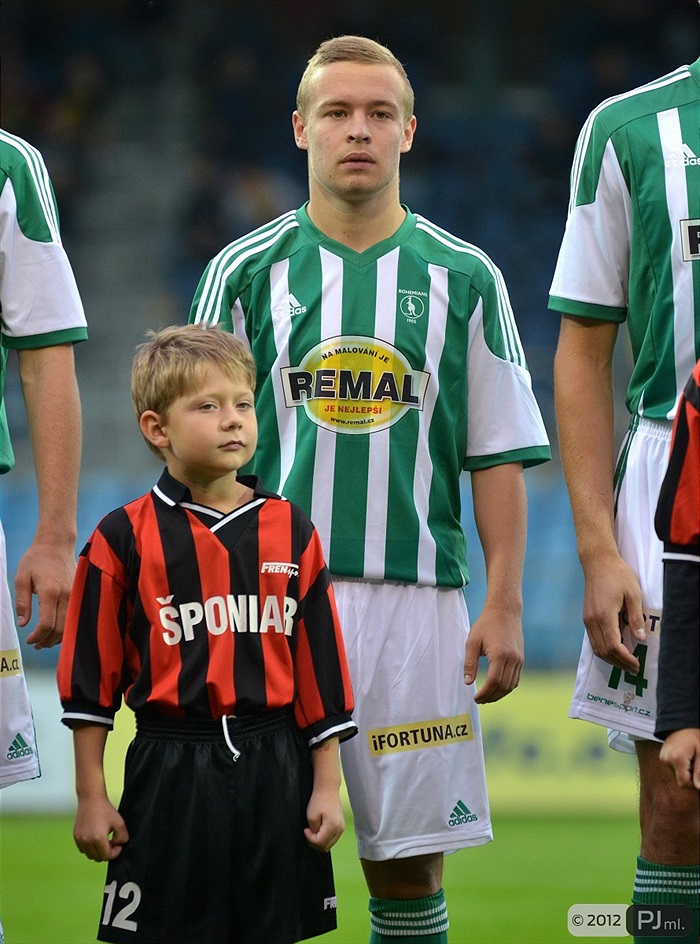 SFC Opava - Bohemians 1905 1:4 (0:2)
