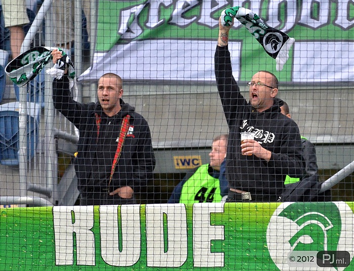 SFC Opava - Bohemians 1905 1:4 (0:2)