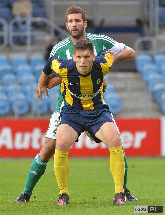 SFC Opava - Bohemians 1905 1:4 (0:2)