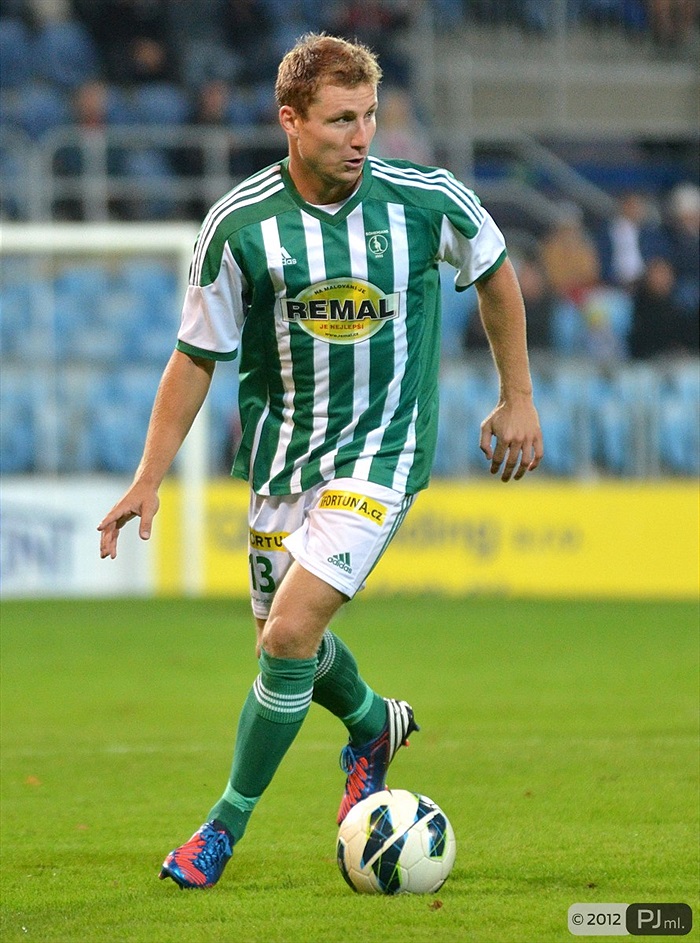 SFC Opava - Bohemians 1905 1:4 (0:2)