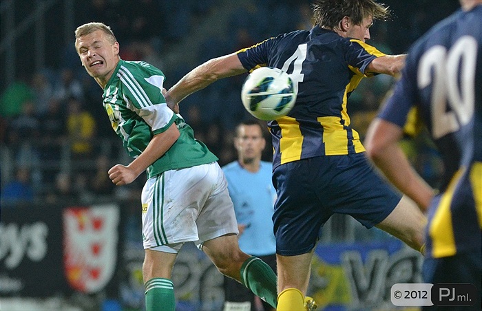 SFC Opava - Bohemians 1905 1:4 (0:2)