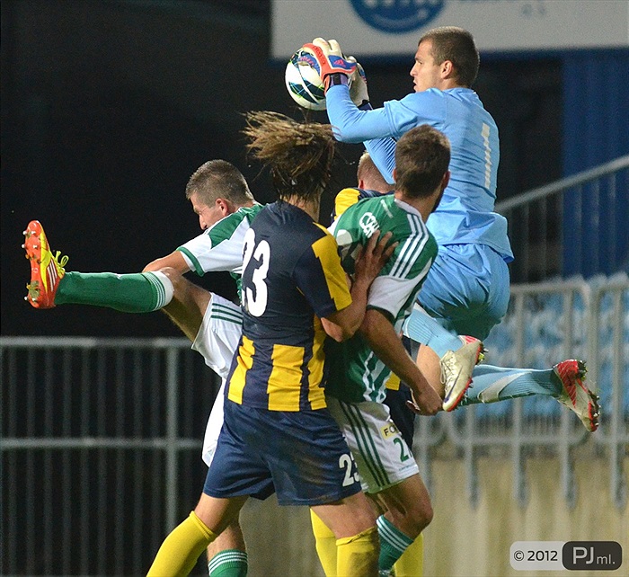 SFC Opava - Bohemians 1905 1:4 (0:2)