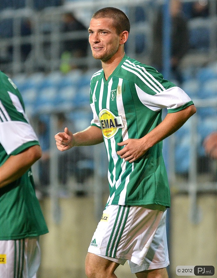 SFC Opava - Bohemians 1905 1:4 (0:2)