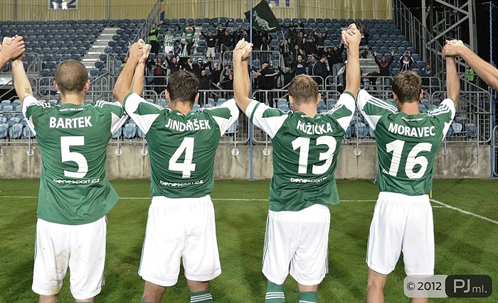 SFC Opava - Bohemians 1905 1:4 (0:2)