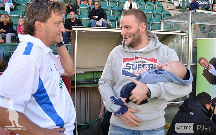 Memoriál Lukáše Přibyla - 2012