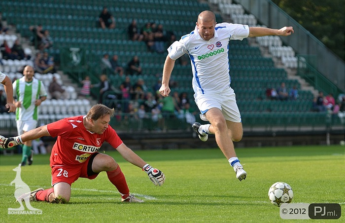 Memoriál Lukáše Přibyla - 2012