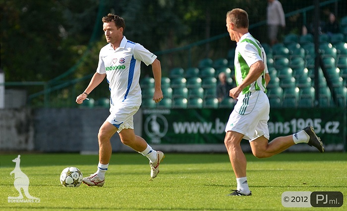 Memoriál Lukáše Přibyla - 2012