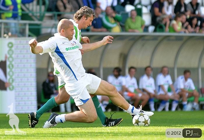 Memoriál Lukáše Přibyla - 2012