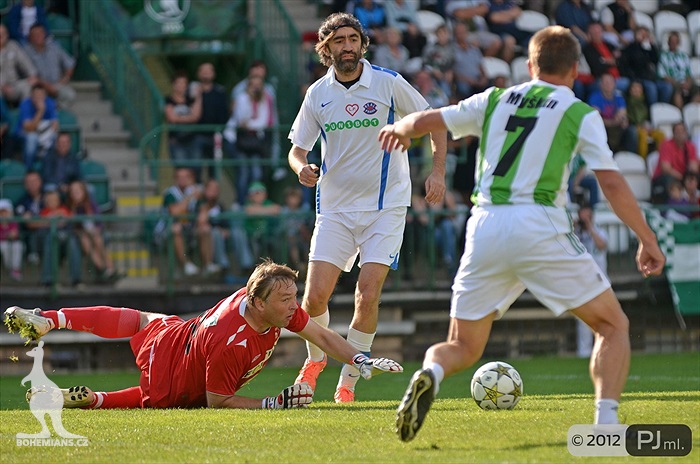 Memoriál Lukáše Přibyla - 2012