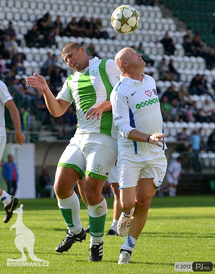 Memoriál Lukáše Přibyla - 2012