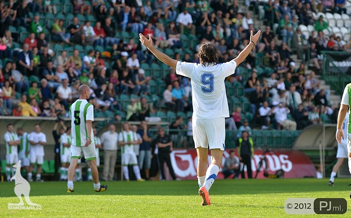 Memoriál Lukáše Přibyla - 2012